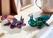 Chameleon Flakes 2