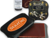 StazOn Solvent Inks